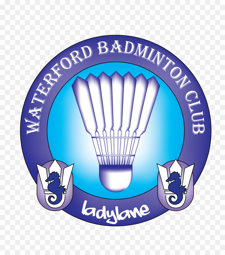 Logotipo Do Waterford Badminton Club，Badminton PNG