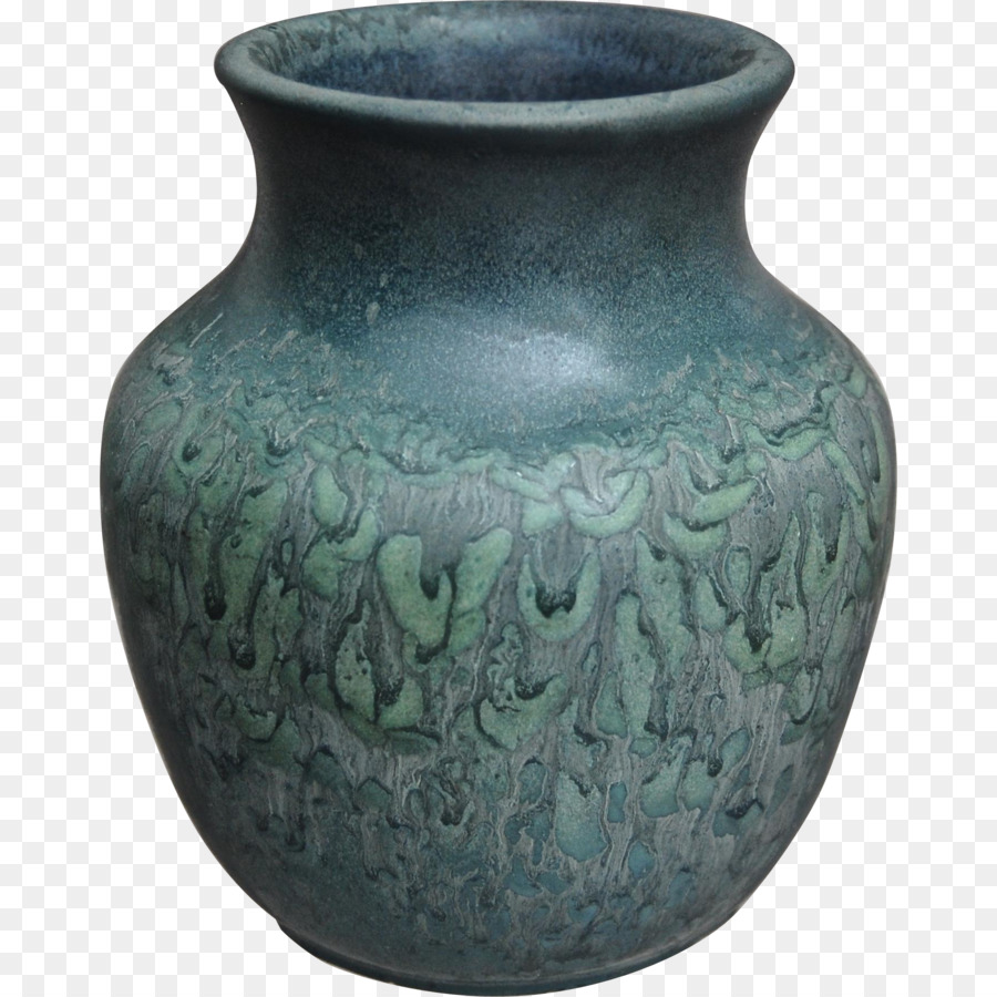 Vaso Verde，Cerâmica PNG