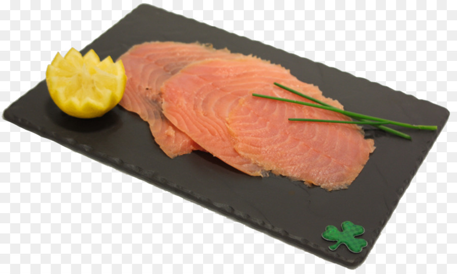 Salmão Fumado，Salmão PNG