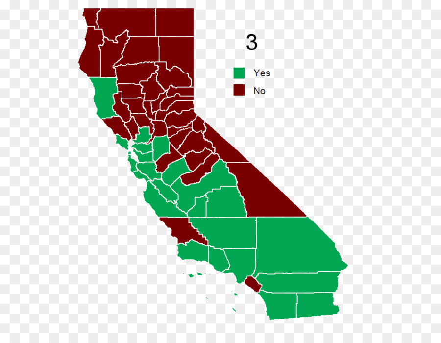Mapa Da Califórnia，Estado PNG