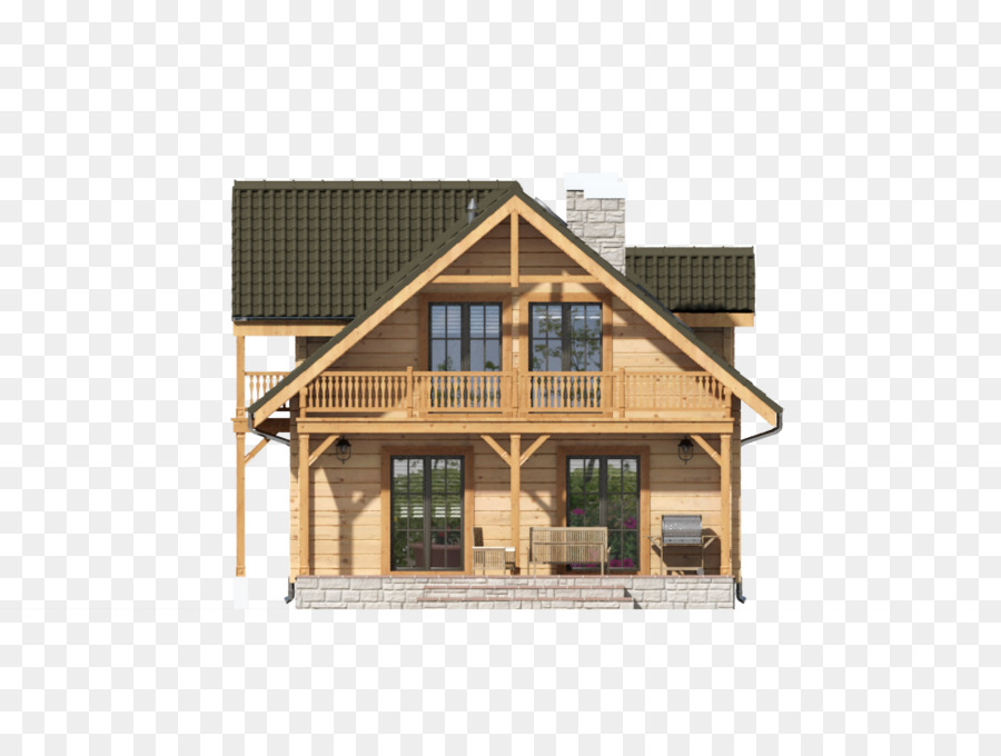 Casa De Madeira，Cabine PNG