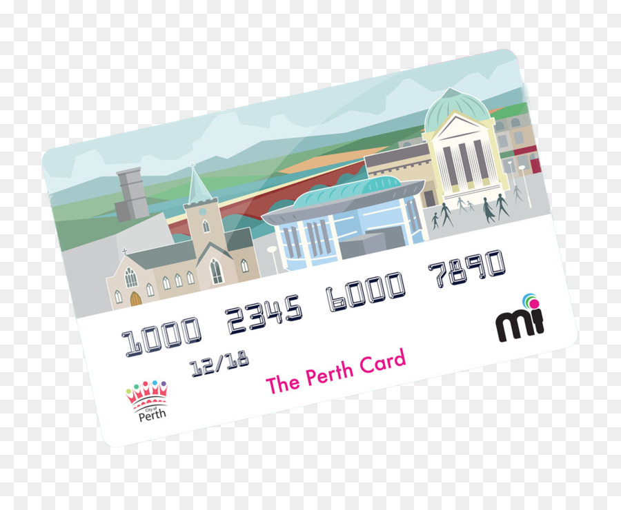 Perth Cartão De Presente，Perth PNG