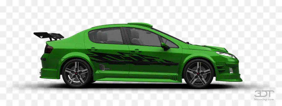 Carro Verde，Automóvel PNG