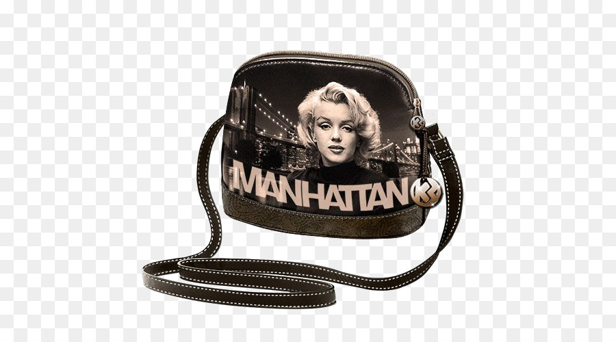 Marilyn Monroe，Bolsa De Mão PNG