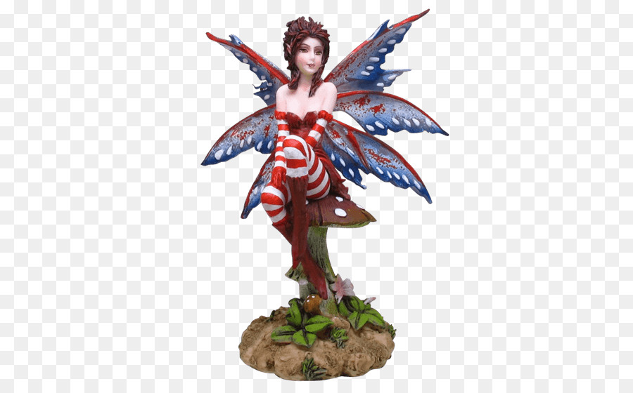 Figurine，Fada PNG