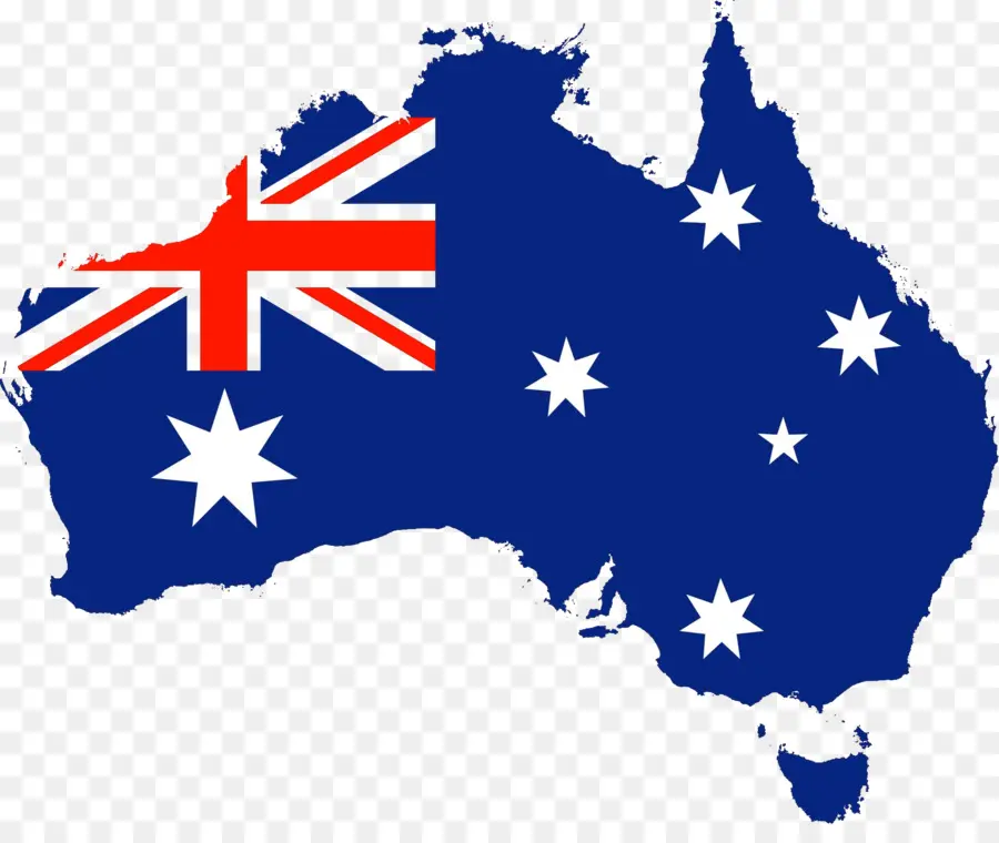 Bandeira Australiana，Austrália PNG