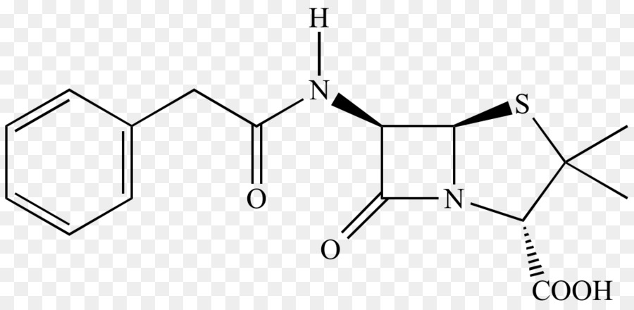 Estrutura Química Complexa，Molécula PNG