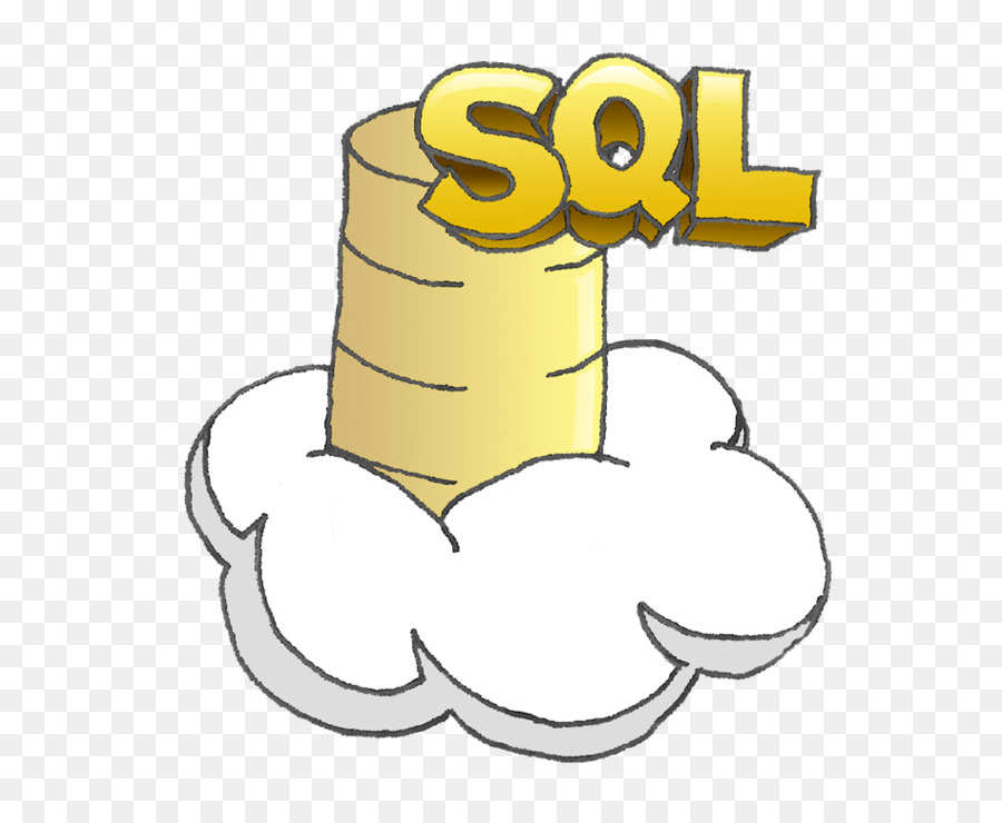 Nuvem Sql，Banco De Dados PNG