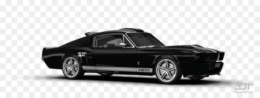 Shelby Mustang，Eleanor PNG