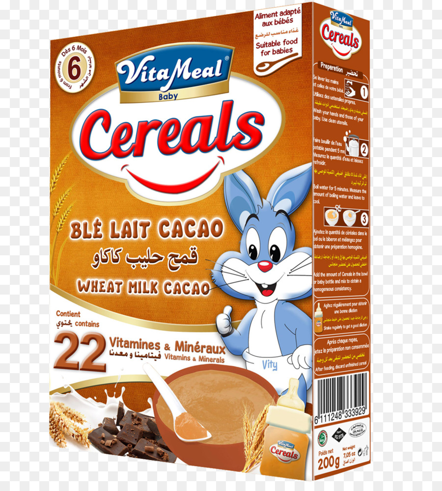 Cereais De Pequeno Almoço，Alimentos Infantis PNG