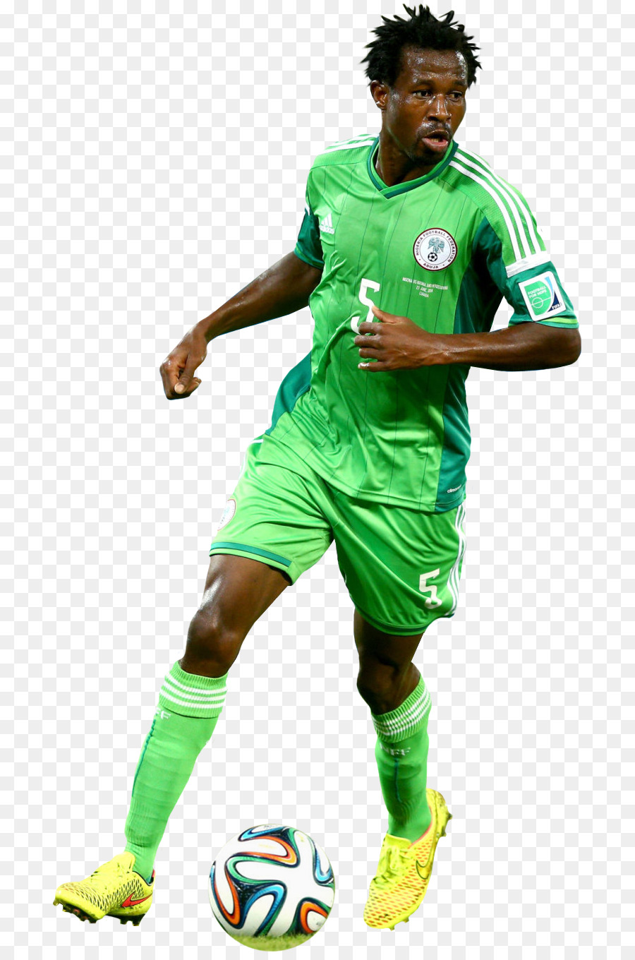 Jersey，Efe Ambrose PNG