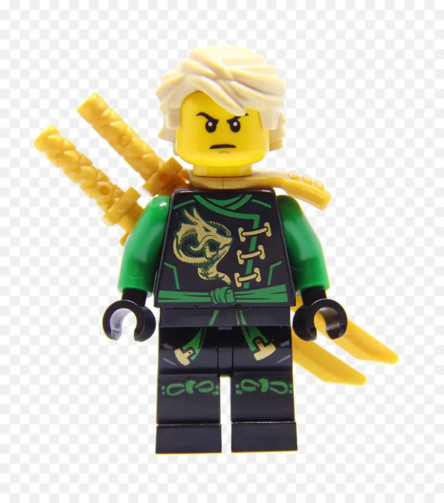 Lego Ninja，Figura PNG