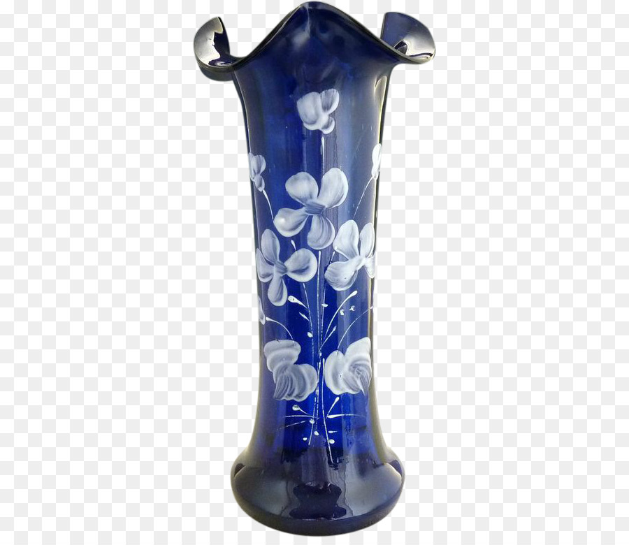 Azul Cobalto，Vaso PNG