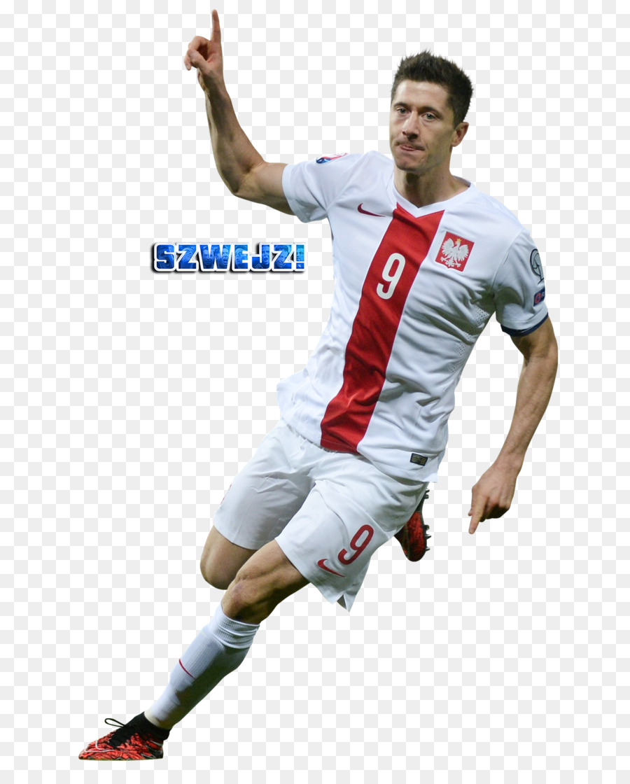 Robert Lewandowski，Futebol PNG