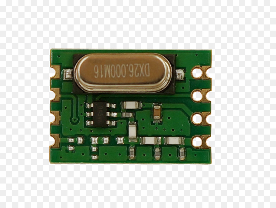 Microcontrolador，Componente Eletrônico PNG