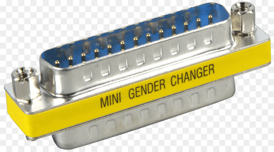 Dsubminiature，Gênero Changer PNG