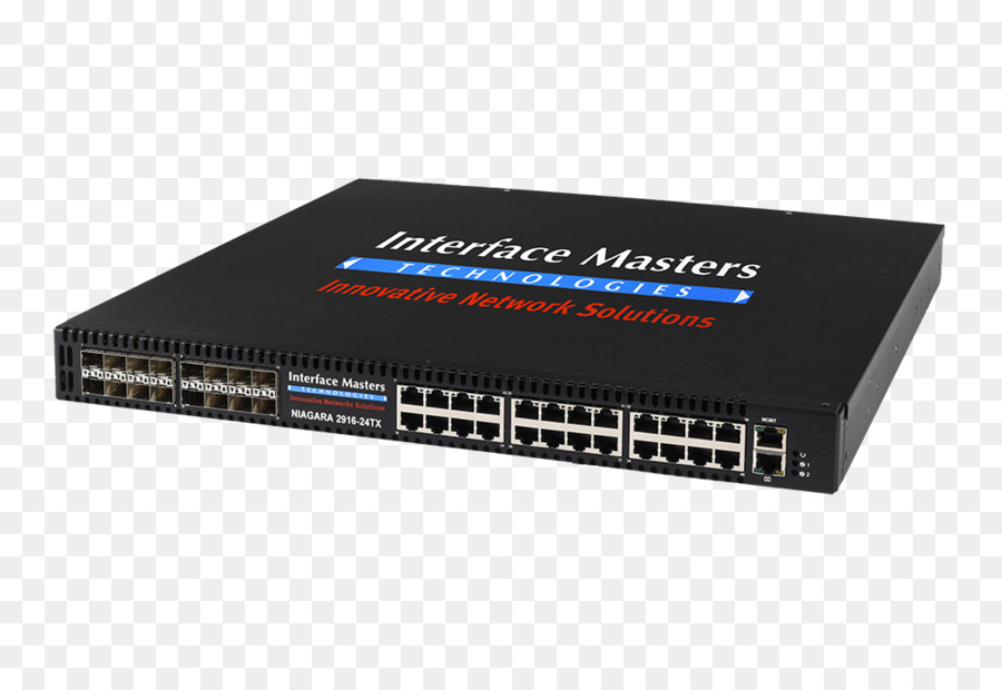 10 Gigabit Ethernet，Switch De Rede PNG