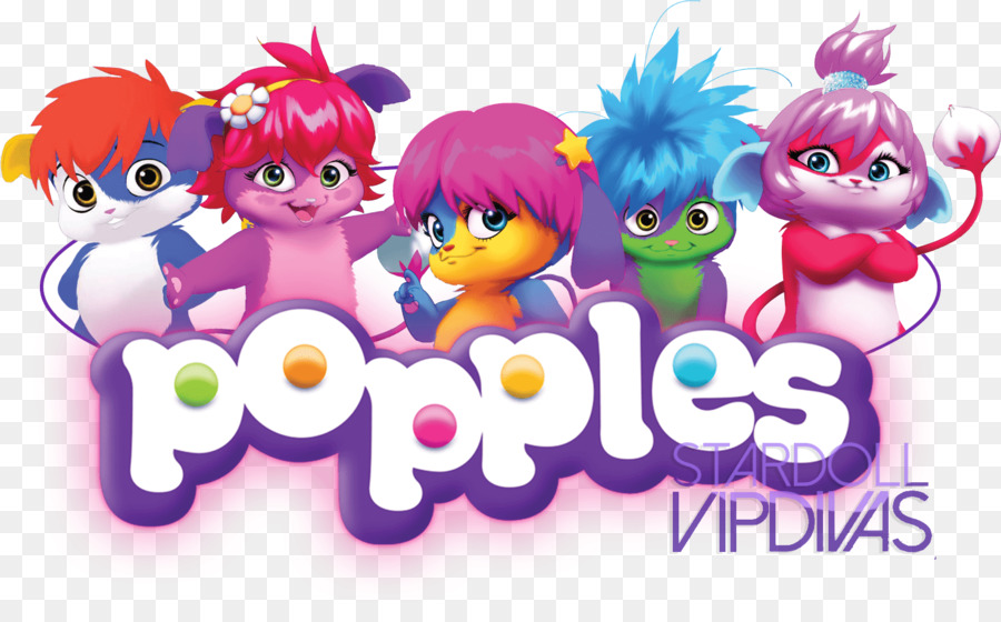 Popples，Desenho Animado PNG