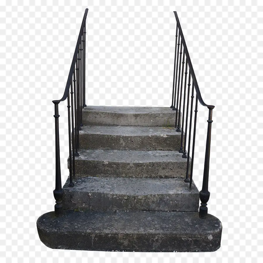 Escadas，Ferro PNG