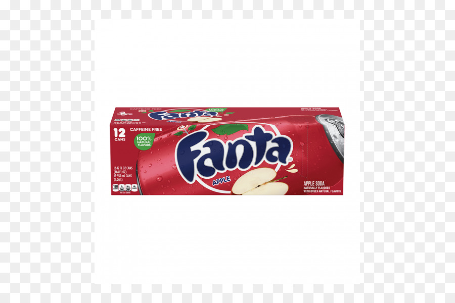 Fanta，Bebidas Com Gás PNG