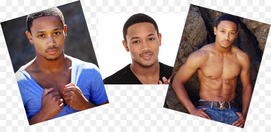 Romeo Miller，Muscular PNG