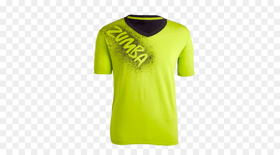 Tshirt，Zumba PNG