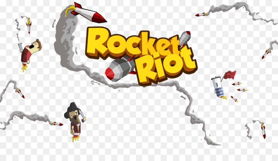 O Rocket Riot，Foguete PNG