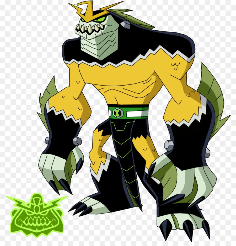 Ben 10，Deviantart PNG