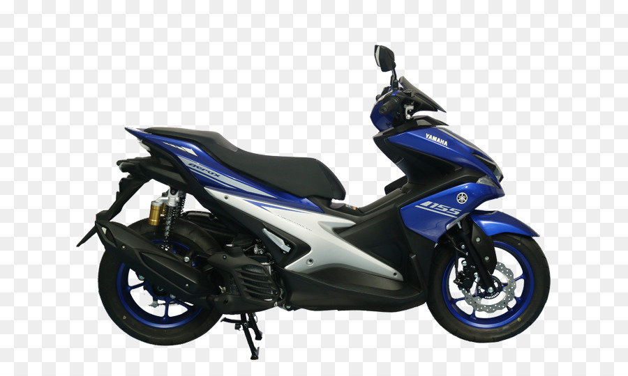 Yamaha Aerox，Scooter PNG