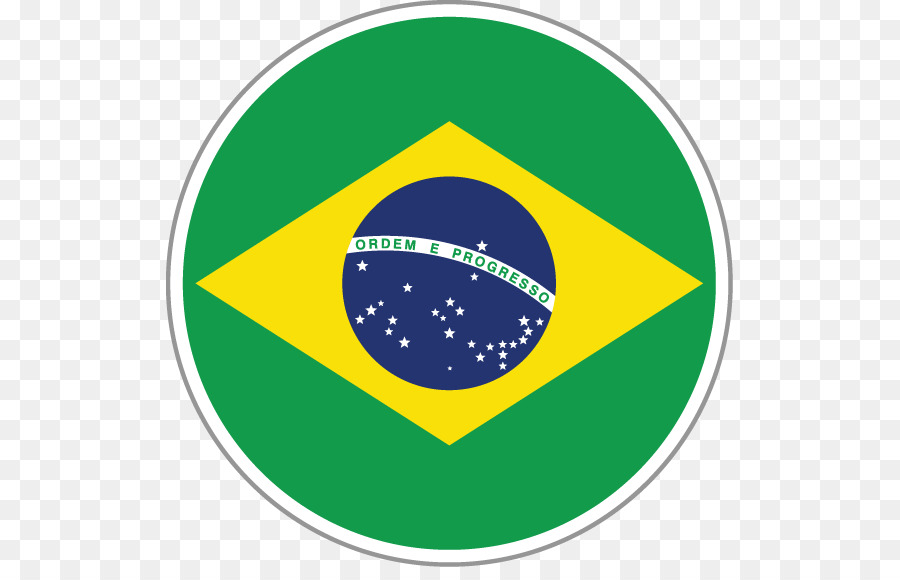 Bandeira Brasileira，Verde PNG