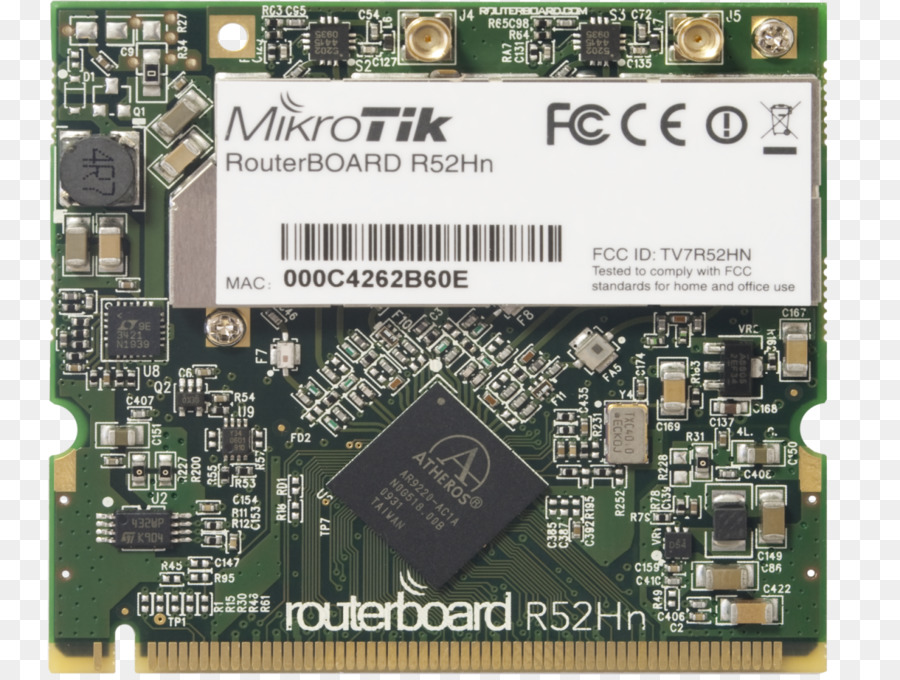 Mini Pci，Mikrotik PNG