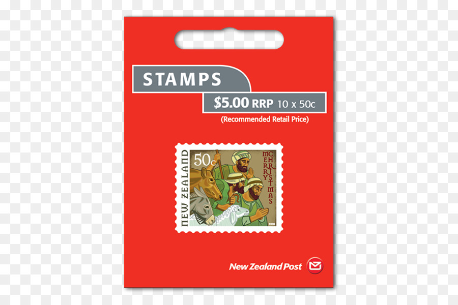 Selos De Postagem，Folheto PNG
