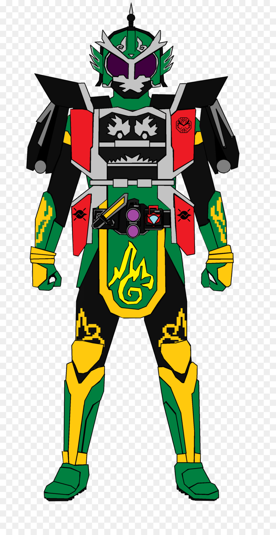 All Kamen Rider Rider Generation，Kamen Rider Série PNG