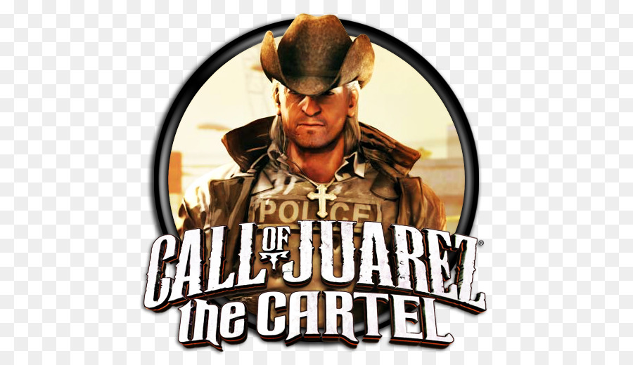 Call Of Juarez The Cartel，Playstation 3 PNG