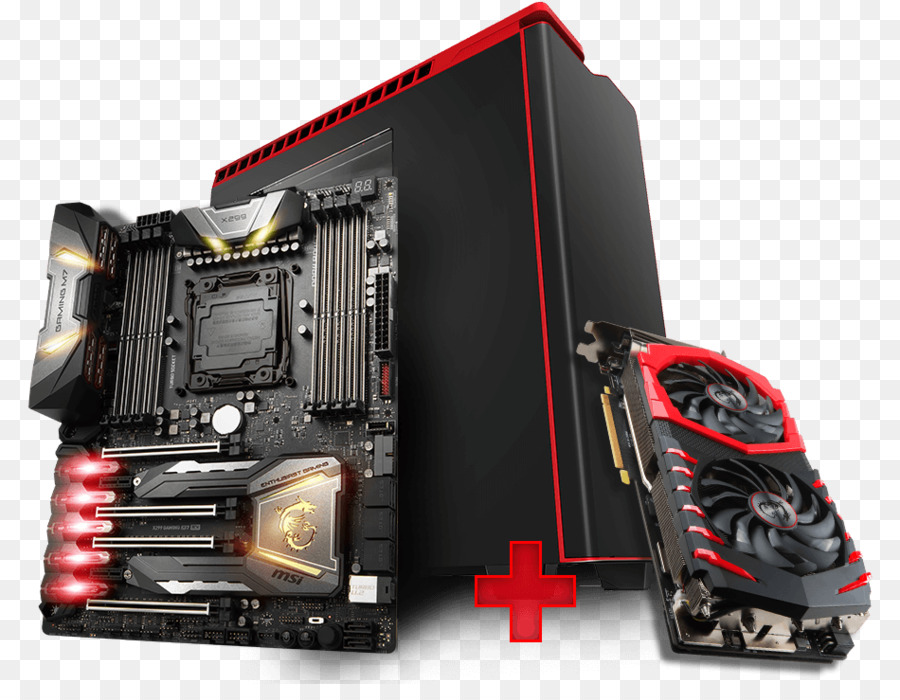 Peças De Computador，Hardware PNG