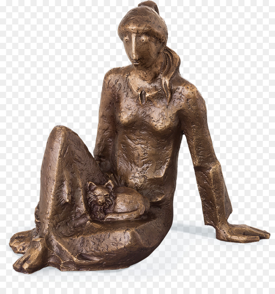 Escultura Em Bronze，Bronze PNG