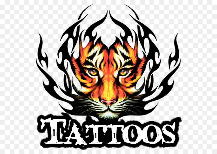 Tatuagem De Tigre，Tigre PNG