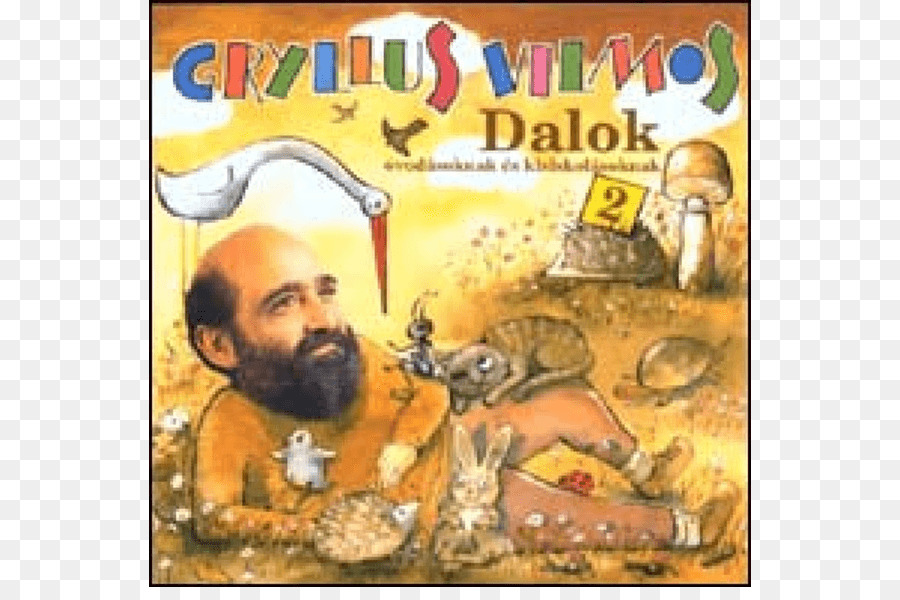 Vilmos Gryllus，Canções 2 PNG