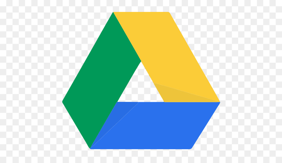 Google Drive，Armazenamento Em Nuvem PNG