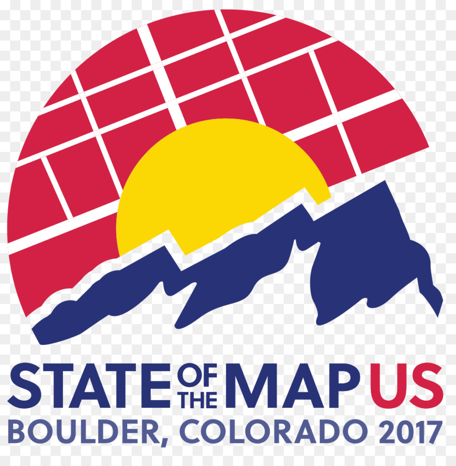 Colorado，Mapa PNG