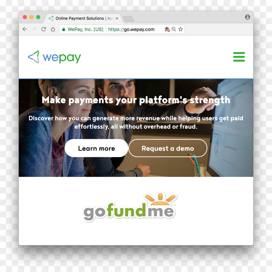 Wepay Inc，Palo Alto PNG