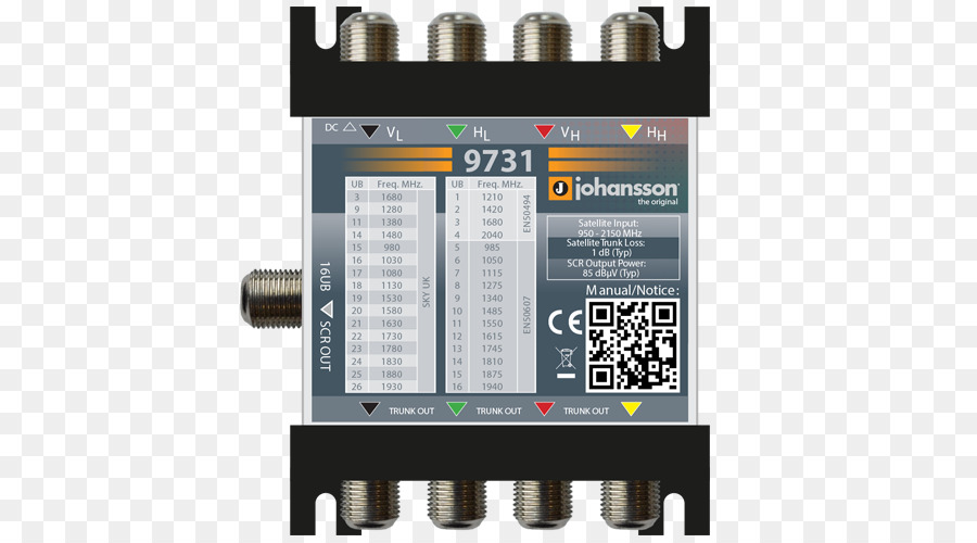 único Cabo De Distribuição，Multiswitch PNG