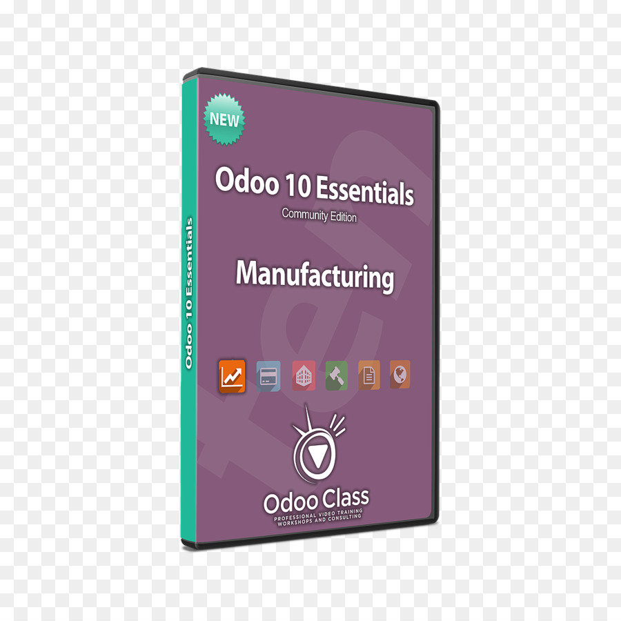 Odoo，Tutorial PNG