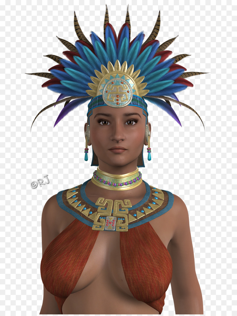 Headpiece，Chefe Tribal PNG