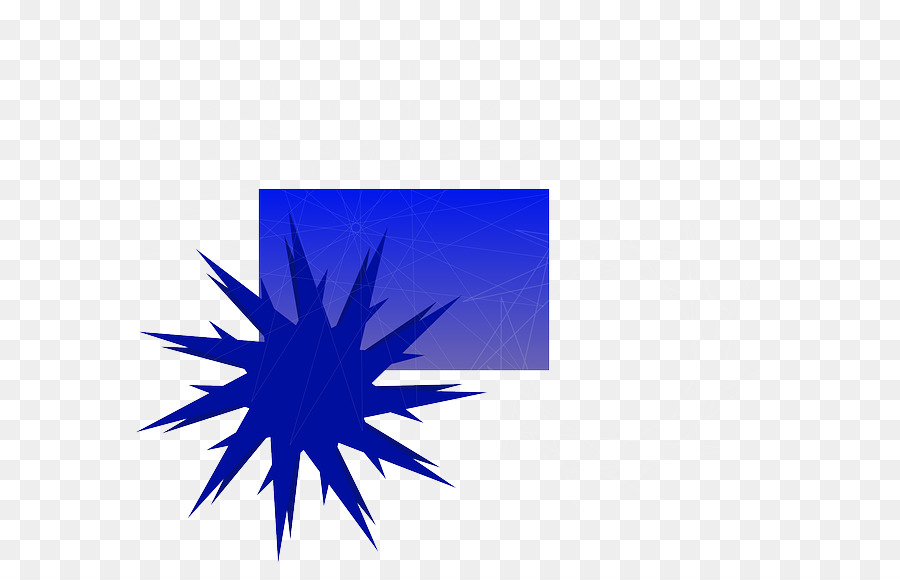 Azul，Branco PNG