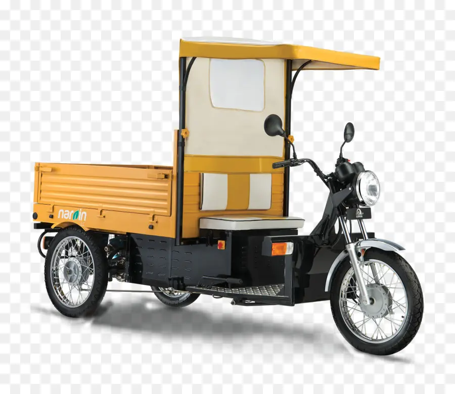 Triciclo Amarelo，Transporte PNG