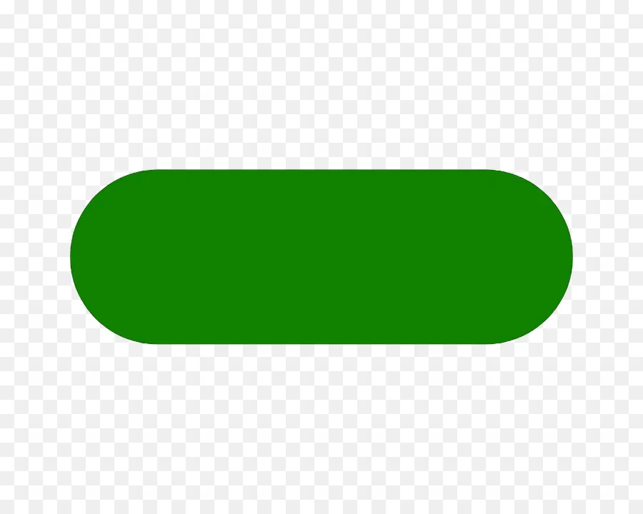 Retângulo，Verde PNG