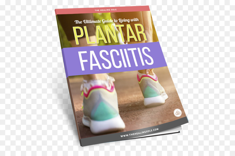 Ebook，Fasciite Plantar PNG