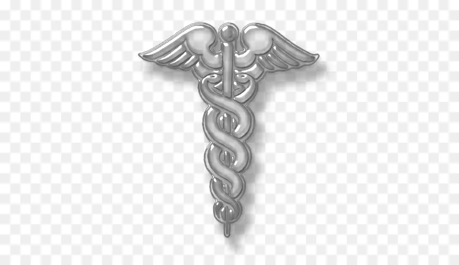 Caduceu，Médico PNG