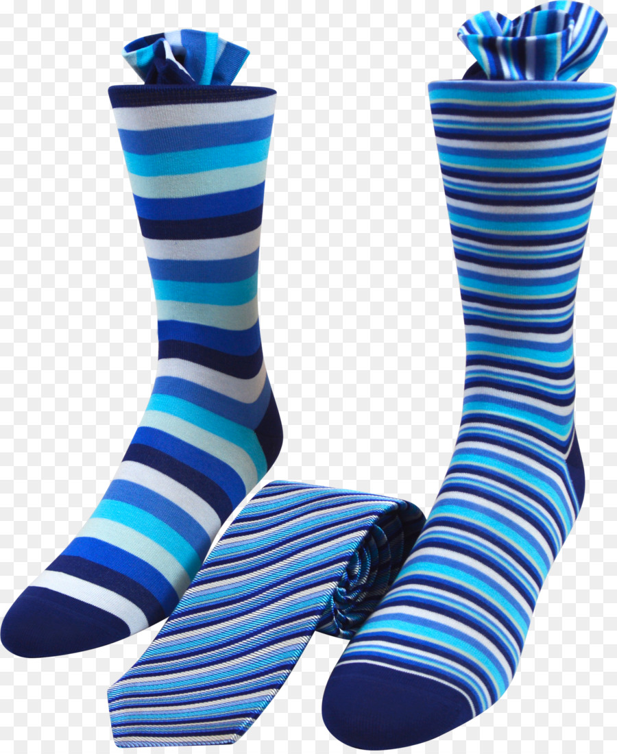 Sock，Azul Cobalto PNG